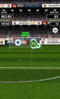 Flick Shoot (Soccer Football) screenshot, image №1541416 - RAWG