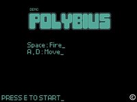 PolyBıus DEMO screenshot, image №3557458 - RAWG