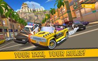 Crazy Taxi City Rush screenshot, image №689446 - RAWG