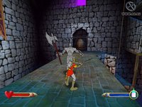 Dragon's Lair 3D: Return to the Lair screenshot, image №290324 - RAWG