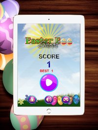 Easter Candy Eggs Hunt Celebration - The Two Dots Blaster Game screenshot, image №1612371 - RAWG