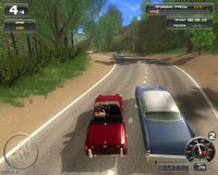 Classic Car Racing screenshot, image №469812 - RAWG