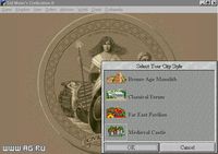 Sid Meier's Civilization 2 screenshot, image №324126 - RAWG