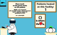 Robot Leech Therapy screenshot, image №1160638 - RAWG
