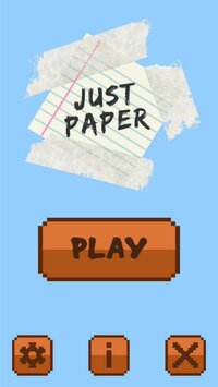 Just Paper screenshot, image №2457922 - RAWG