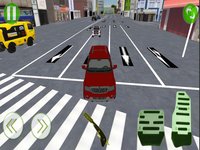 City & Island Hard Rally Car-s screenshot, image №1338148 - RAWG