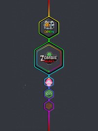 Zombie Blast: Puzzle Hexa screenshot, image №1986512 - RAWG
