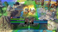 Sid Meier's Civilization Revolution screenshot, image №652397 - RAWG