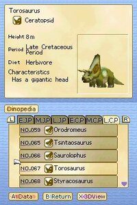 Fossil League: Dino Tournament Championship screenshot, image №3277139 - RAWG