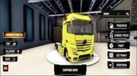 Truck Simulator EURO 2022 TOW screenshot, image №3292953 - RAWG