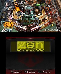 Star Wars Pinball screenshot, image №796305 - RAWG