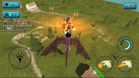 Fire Flying Dragon Simulator Warrior Sky Rider 3D screenshot, image №1446080 - RAWG