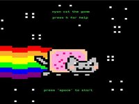 Nyan Cat Game screenshot, image №1238818 - RAWG
