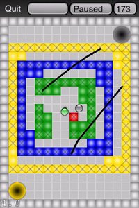 Stroke Ball Lite screenshot, image №1955231 - RAWG