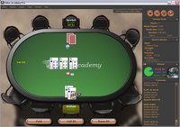 Poker Academy: Texas Hold'em screenshot, image №441315 - RAWG