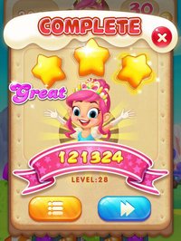 Candy Blast Line screenshot, image №2146373 - RAWG