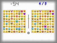 Find the difference - Emoji screenshot, image №2170937 - RAWG