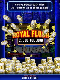 Ruby Seven Video Poker screenshot, image №1711222 - RAWG
