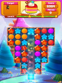 Sweet Candy Blast Fruit puzzle screenshot, image №1615080 - RAWG