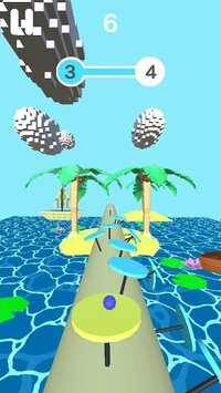 Jumping Balls (Avdesh Mathur) screenshot, image №3275884 - RAWG