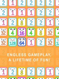 Power of 2 - Strategic number matching game screenshot, image №903974 - RAWG