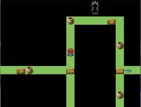 Parallel Duo Dungeon: Unbalenced and Unloaded Game Jam Edition screenshot, image №1845161 - RAWG