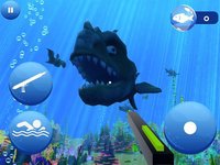 GROW BATTLE:FISH AND FEED screenshot, image №2137764 - RAWG