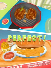 Steak Maker - Food Street Chef screenshot, image №962936 - RAWG