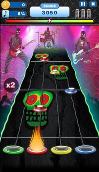 ITWband Guitar Fire screenshot, image №3316835 - RAWG