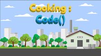 Cooking Code screenshot, image №3642883 - RAWG