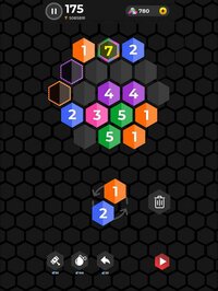 X7 Blocks - Merge Puzzle screenshot, image №2855383 - RAWG