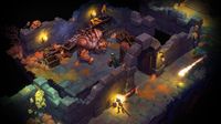 Battle Chasers: Nightwar screenshot, image №218363 - RAWG