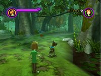 Scooby-Doo! and the Spooky Swamp screenshot, image №555052 - RAWG