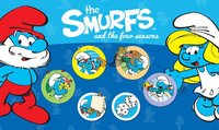 Smurfs and the four seasons screenshot, image №1587614 - RAWG