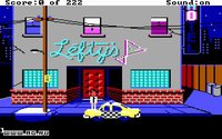Leisure Suit Larry 1 - In the Land of the Lounge Lizards screenshot, image №712682 - RAWG