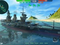 Warships Universe Naval Battle screenshot, image №2131384 - RAWG