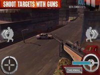 Sniper Counter: Zombie Surviva screenshot, image №1326524 - RAWG