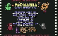 Pac-Mania screenshot, image №739270 - RAWG