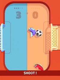 Soccer Fish screenshot, image №2207931 - RAWG