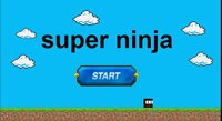 super ninja (AZKA saturn game) screenshot, image №2736559 - RAWG