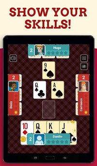 Euchre Free: Classic Card Games For Addict Players screenshot, image №2085982 - RAWG