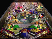 Judge Dredd Pinball screenshot, image №343916 - RAWG