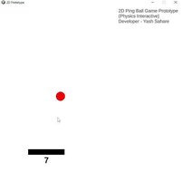 2D PingBall Game(Basic) screenshot, image №3566690 - RAWG