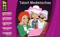 Die drei !!! Tatort Modenschau screenshot, image №1388489 - RAWG