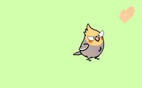 Tame a Cockatiel screenshot, image №2723096 - RAWG