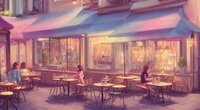 Le Café screenshot, image №3629879 - RAWG