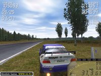 Swedish Touring Car Championship 2 screenshot, image №288525 - RAWG