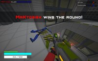 Warp The Fight screenshot, image №3458458 - RAWG