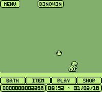 Tiny Dino (itch) screenshot, image №1015158 - RAWG