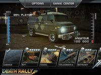 Death Rally screenshot, image №569709 - RAWG